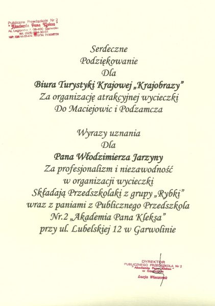 Przedszkole nr 2